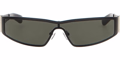 Black Acetate Sunglasses