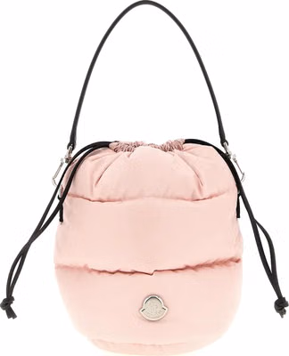Multicolor Polyamide Handbag