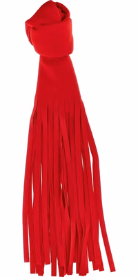 Multicolor Virgin Wool Foulard
