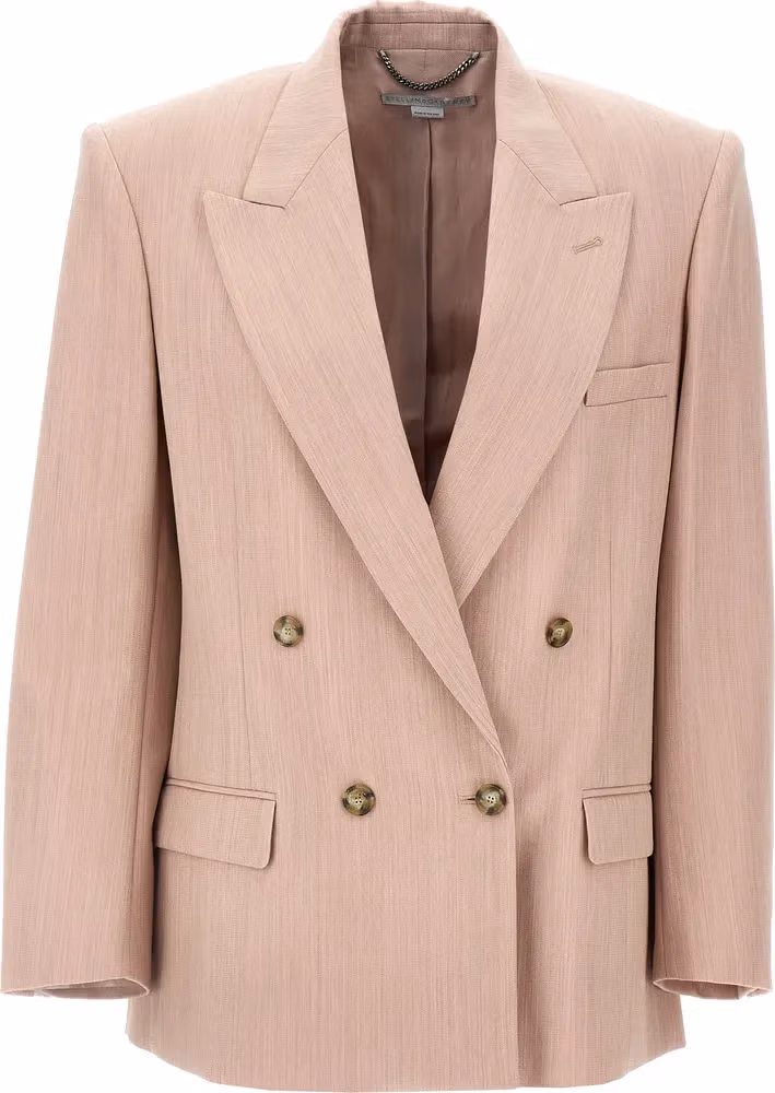 Stella McCartney Multicolor Wool Blazer