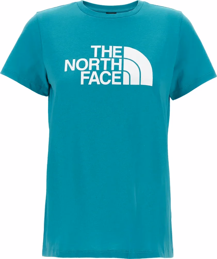 The North Face Blue Cotton Sportswear