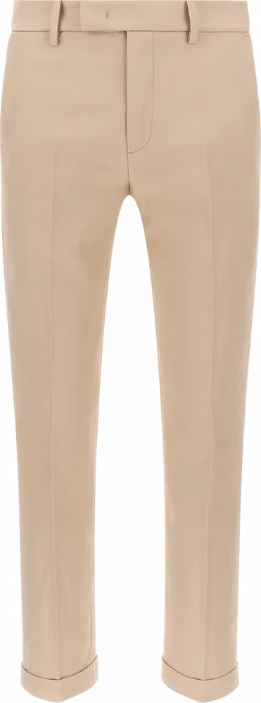 Department 5 Beige Cotton Chino Pants