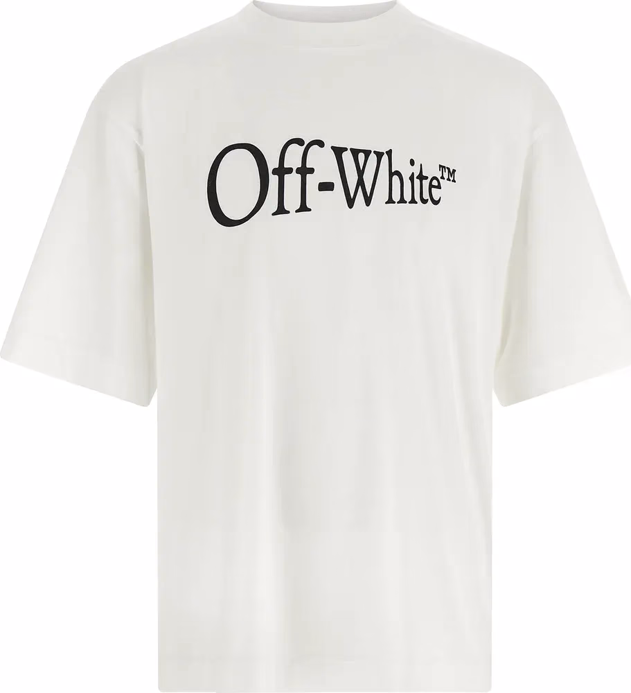 Off-White Bicolor Cotton Sportswear