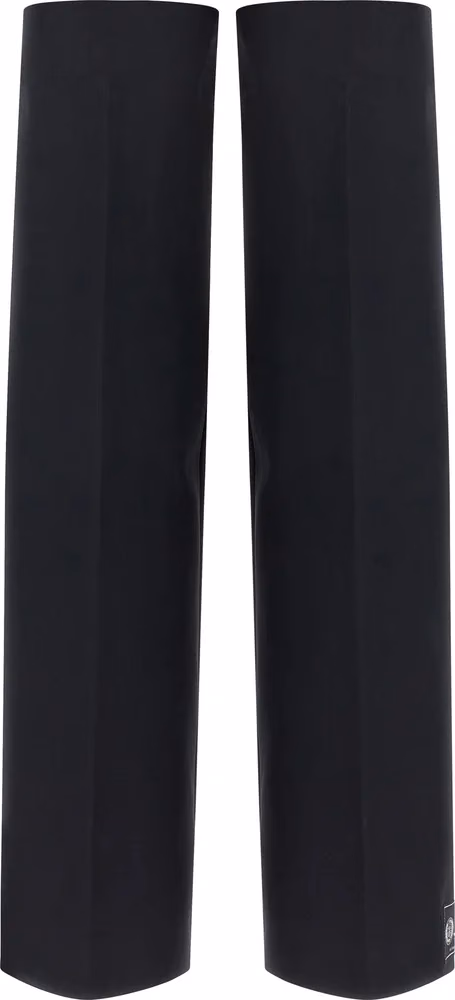 Jean Paul Gaultier Blue Polyester Socks
