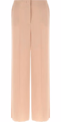 Multicolor Acetate Casual Pants