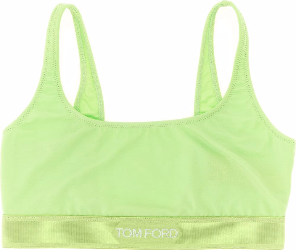 Tom Ford Bicolor Modal Bra