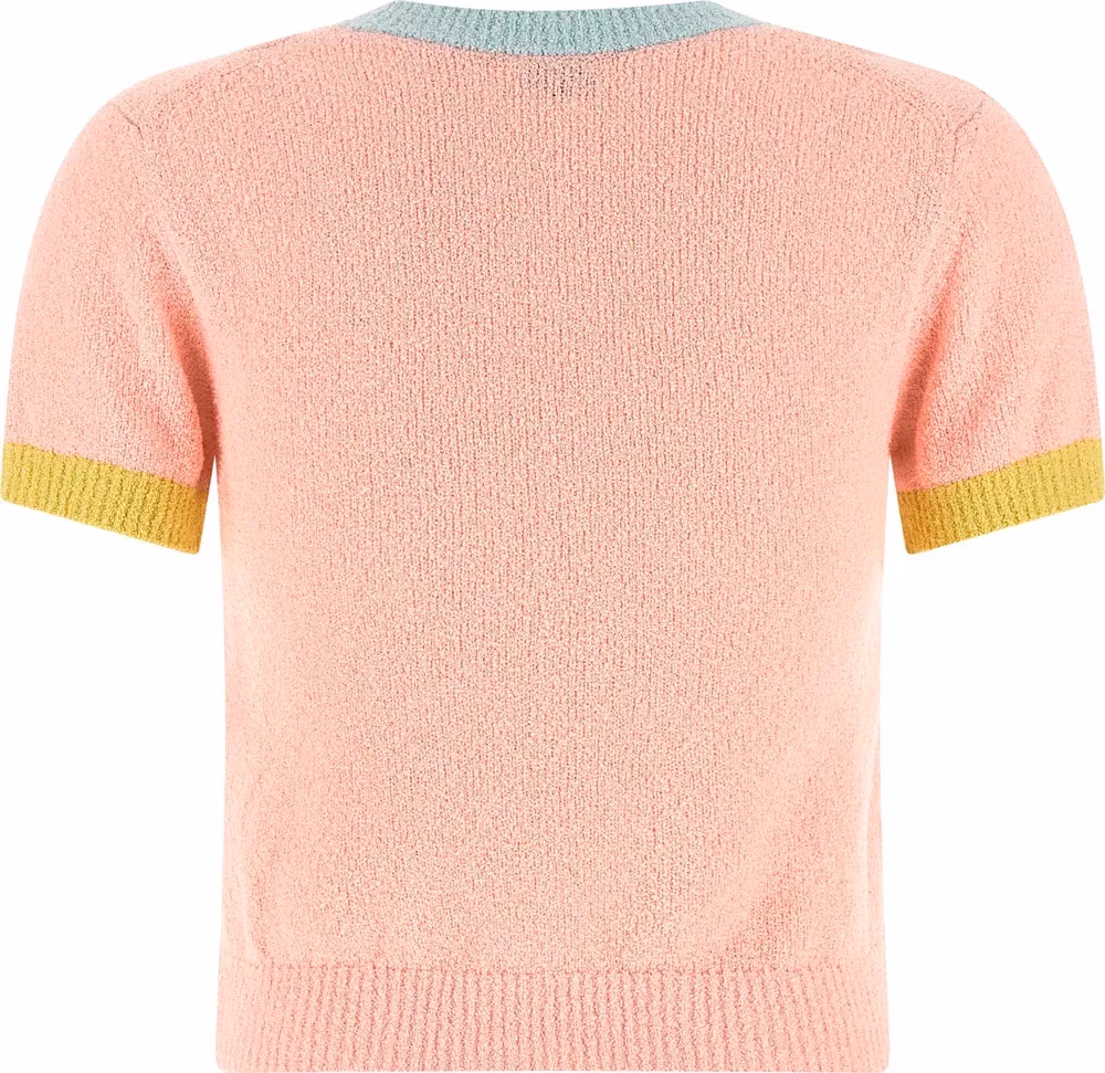 Kenzo Multicolor Cotton T-Shirt