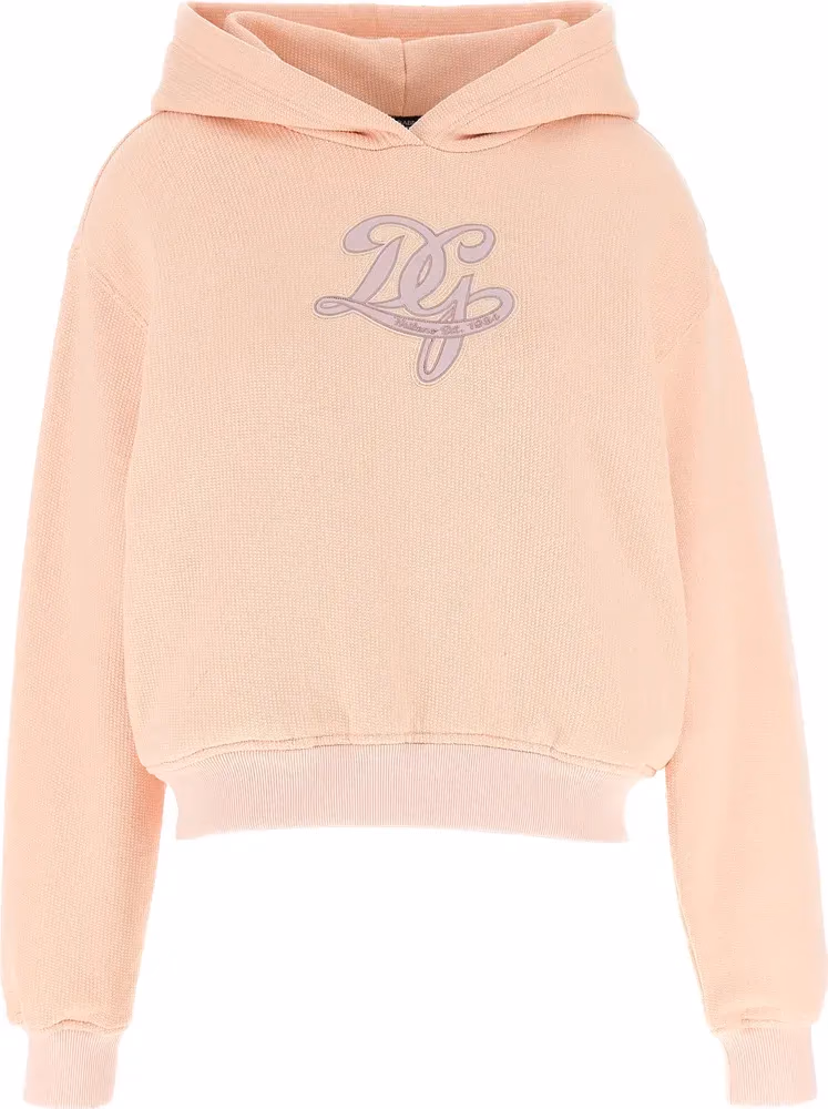 Dolce & Gabbana Multicolor Cotton Hoodie