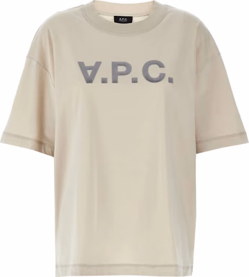 Beige Cotton Sportswear