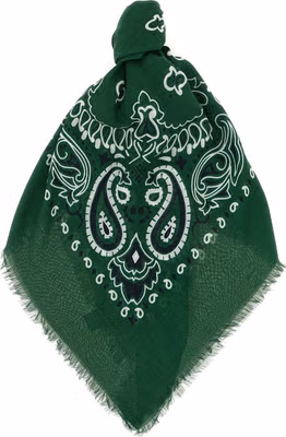 Bicolor Modal Foulard