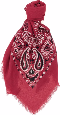 Fuchsia Modal Foulard