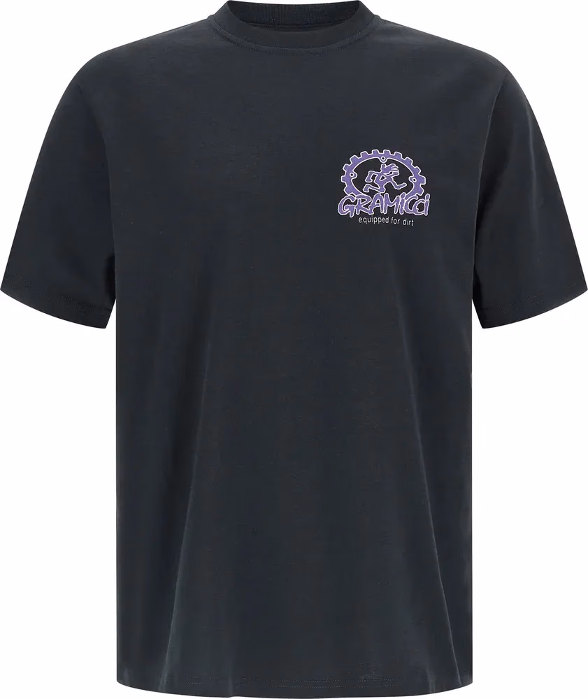 Gramicci Black Cotton Sportswear