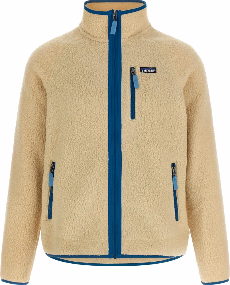 PATAGONIA Beige Polyester Full-Length Jacket