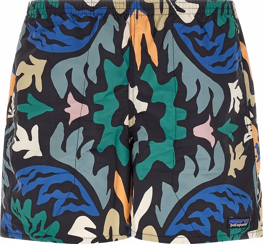 PATAGONIA Multicolor Polyester Swim Shorts