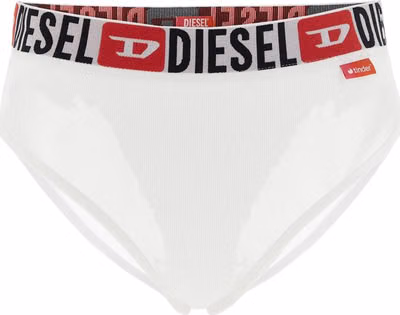 White Cotton Briefs