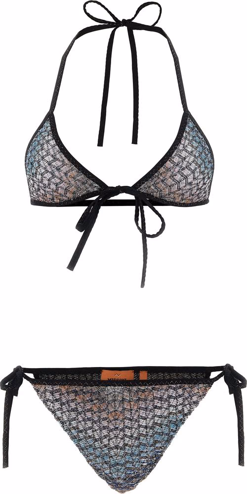 Missoni Multicolor Viscose Bikini