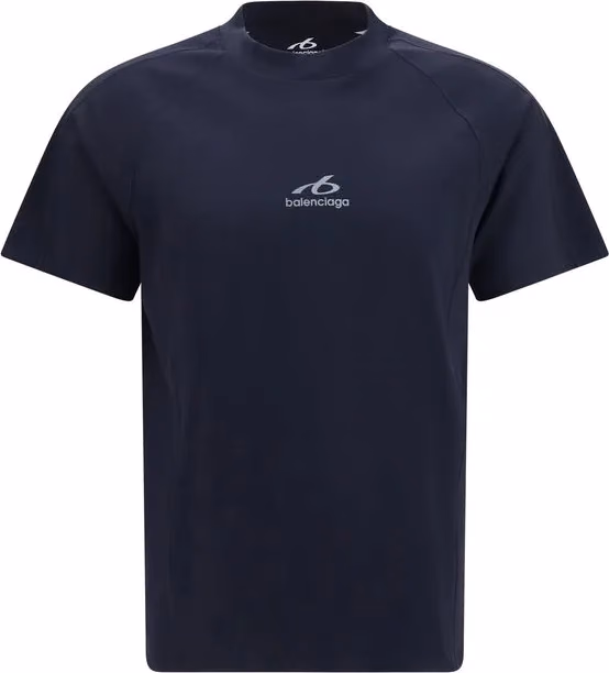 Balenciaga Blue Polyamide Sportswear