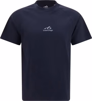 Blue Polyamide Sportswear