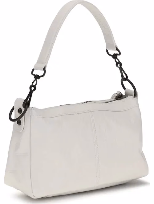 Balenciaga White Lamb Ovis Aries Aries Shoulder Bag