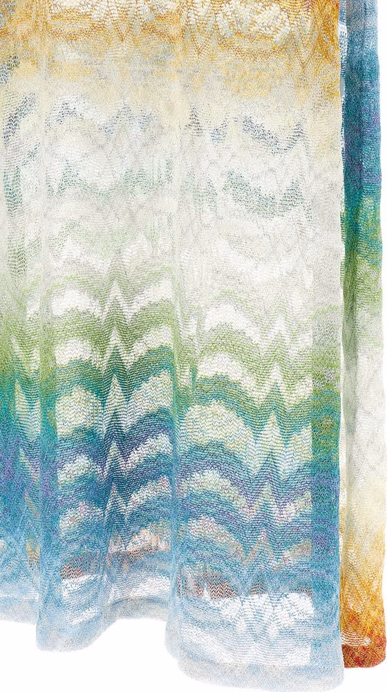 Missoni Multicolor Viscose Casual Dress