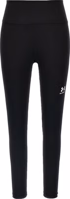 Black Polyester Leggings
