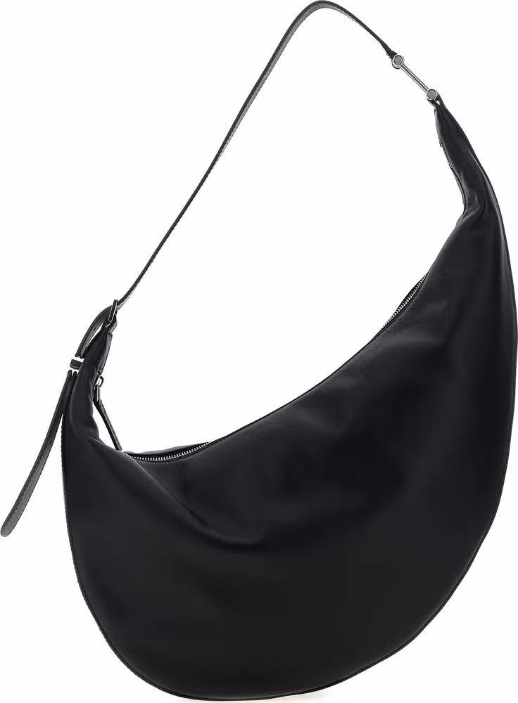 Marni Black Calfskin Shoulder Bag