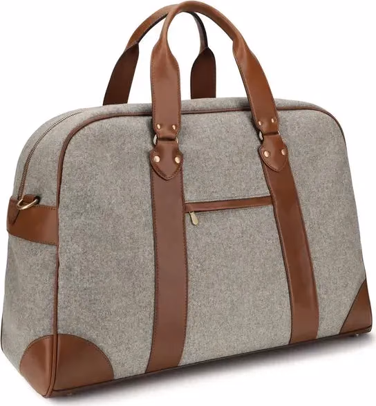 Brunello Cucinelli Beige Wool Oves Aries Luggage And Travel