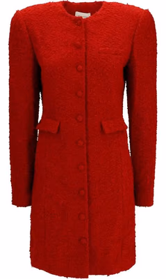 Multicolor Polyamide Casual Dress