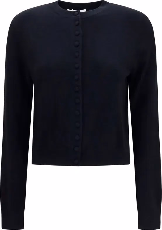Lisa Yang Black Cashmere Cardigan