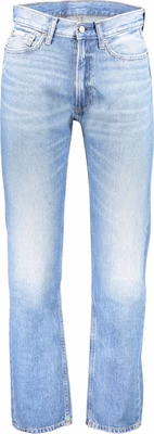 Azzurro Cotton Men's Jeans