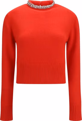 Multicolor Wool Oves Aries Sweatshirt