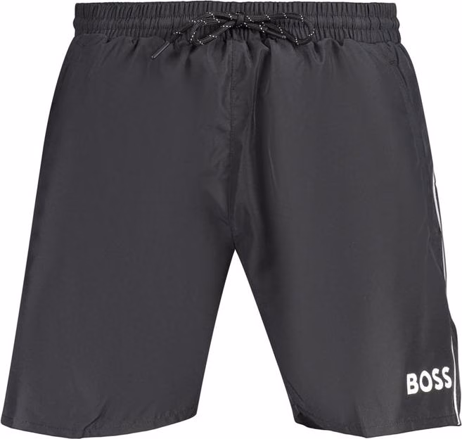 Hugo Boss Nero Polyester Men's Shorts