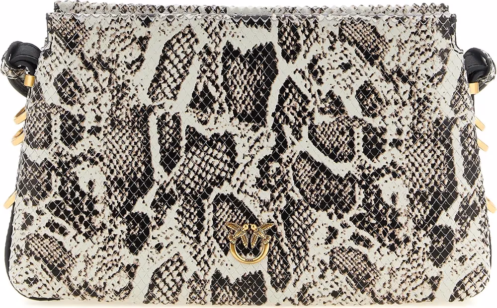 PINKO Multicolor Cowhide Crossbody Bag