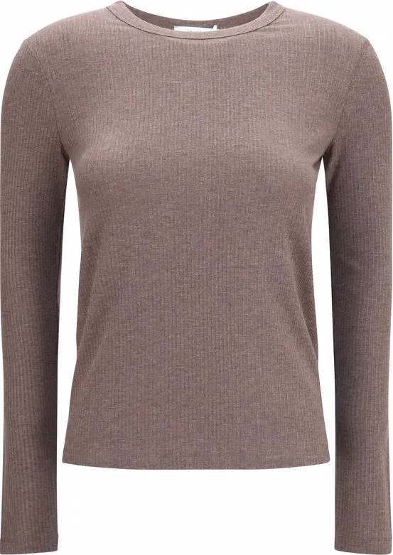 Max Mara Brown Lyocell Sweatshirt
