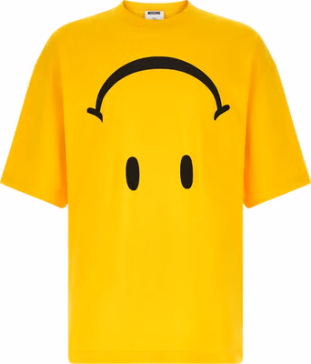 Bicolor Cotton T-Shirt