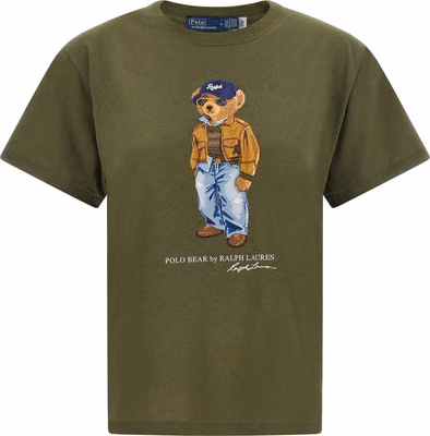 Bicolor Cotton T-Shirt