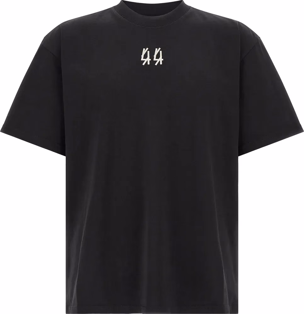 44 Label Group Black Cotton Sportswear