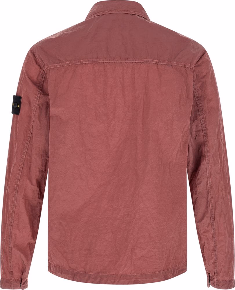 Stone Island Multicolor Polyamide Blouse