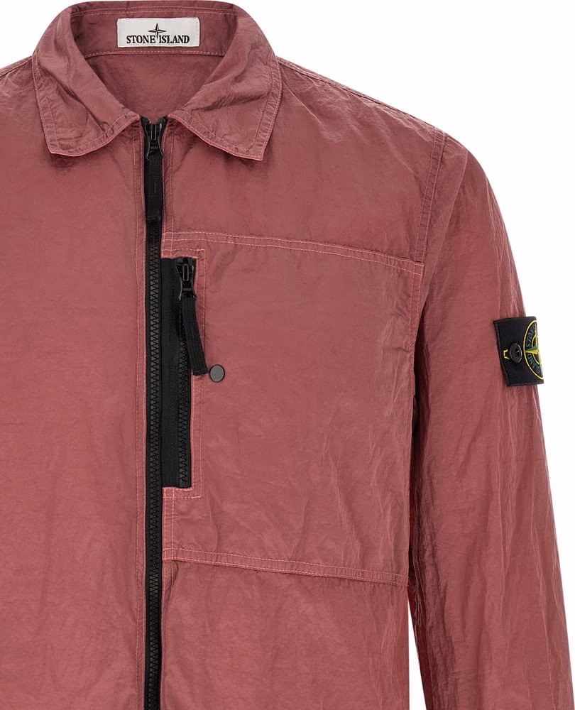 Stone Island Multicolor Polyamide Blouse