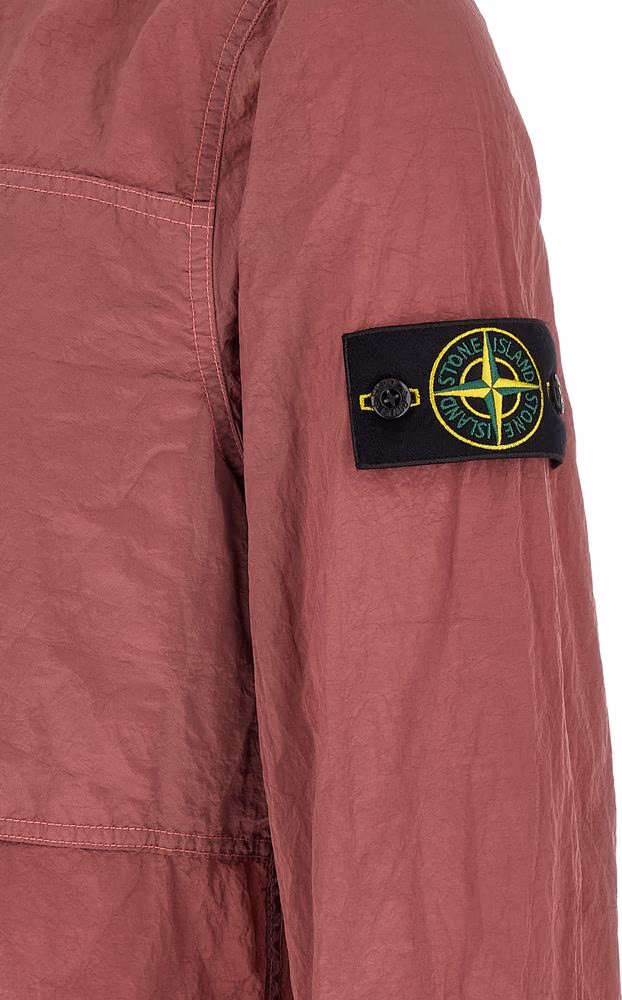 Stone Island Multicolor Polyamide Blouse