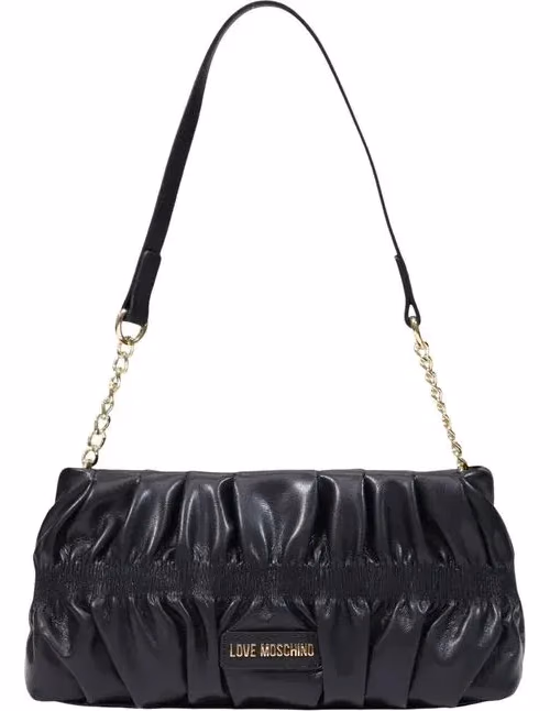 Love Moschino Black Polyethylene Handbag