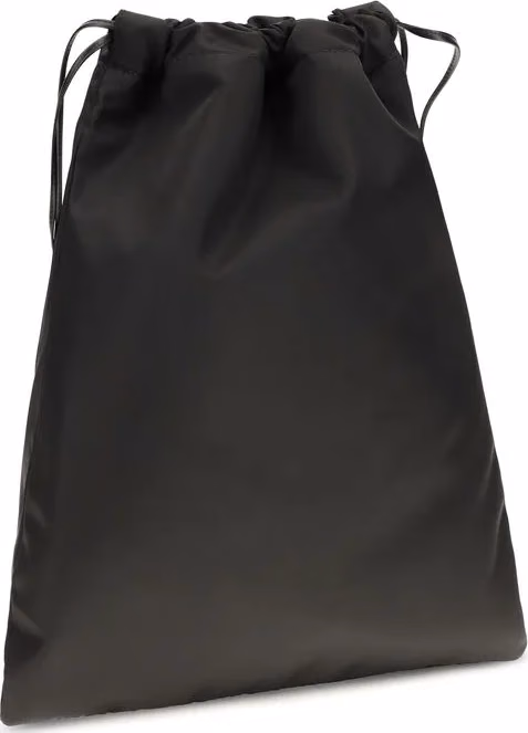 Prada Black Polyamide Clutch Bag