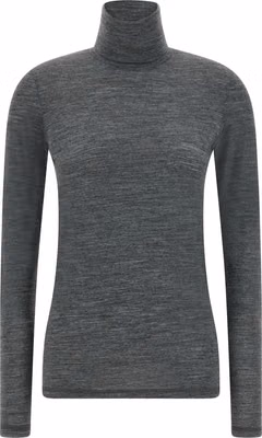 Gray Polyester Sportswear