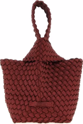Multicolor Polyester Clutch Bag