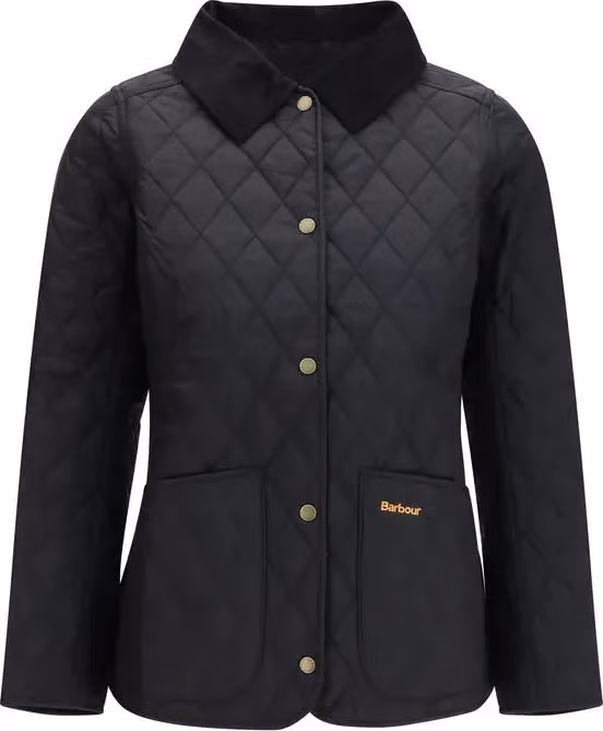 Barbour Blue Polyamide Shell Jacket