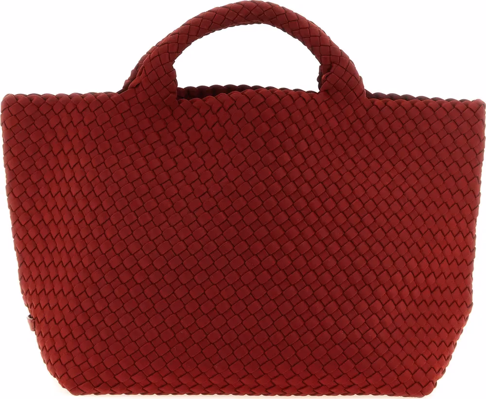 NAGHEDI Multicolor Nylon Handbag