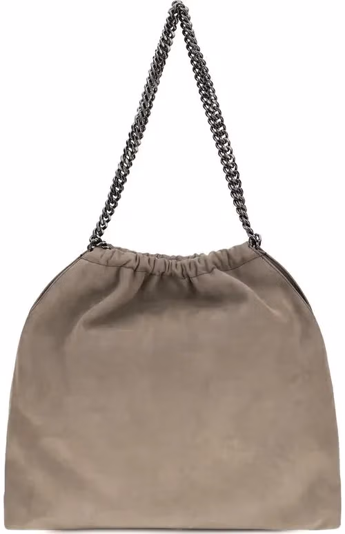 Stella McCartney Beige Polyester Shoulder Bag