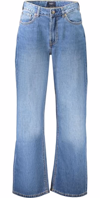 Blu Cotton Women's Jeans