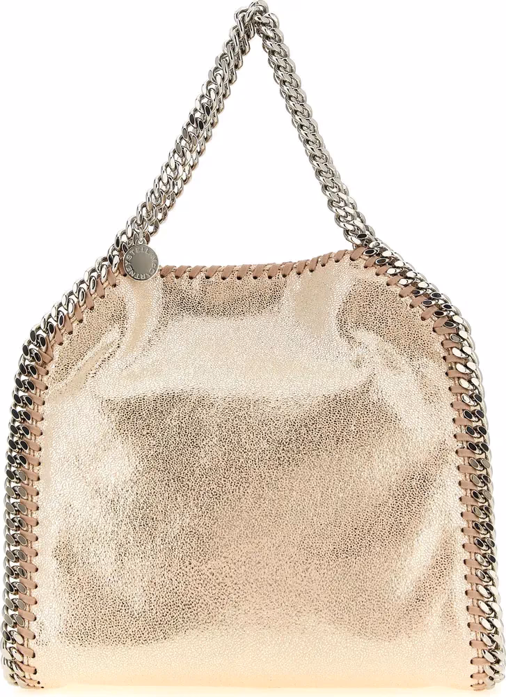 Stella McCartney Multicolor Polyester Crossbody Bag