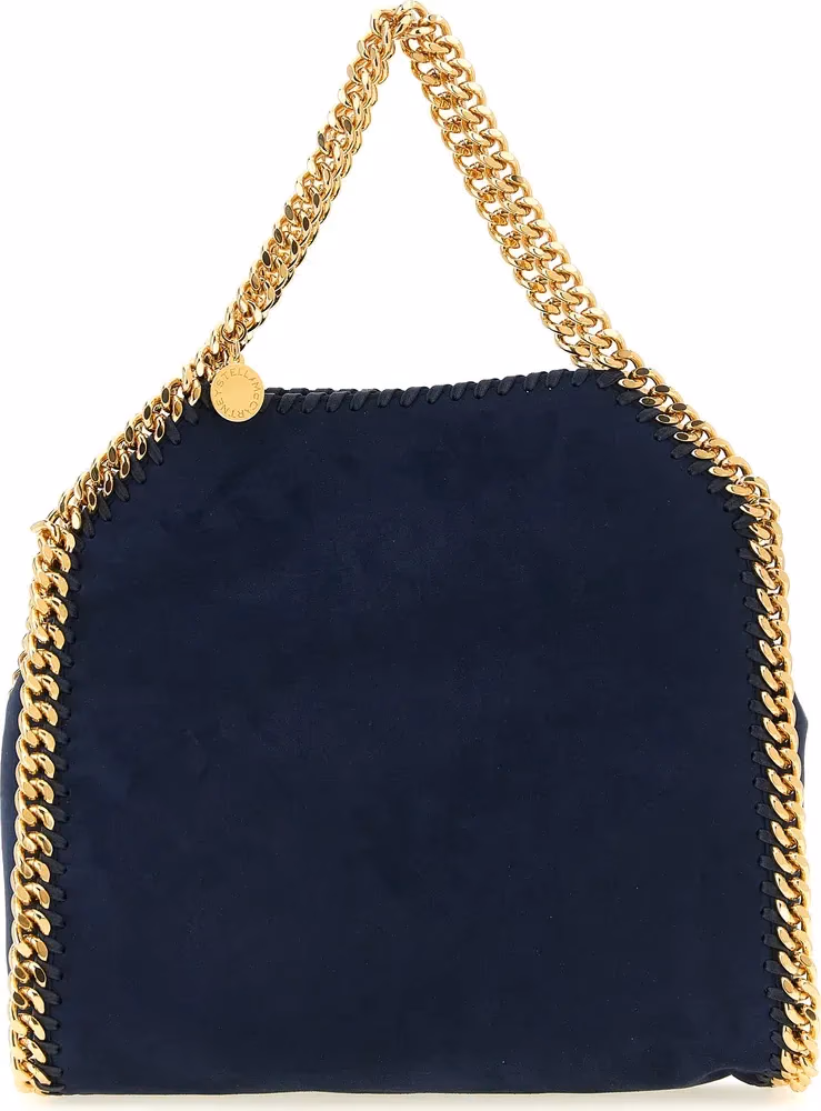 Stella McCartney Blue Polyamide Crossbody Bag